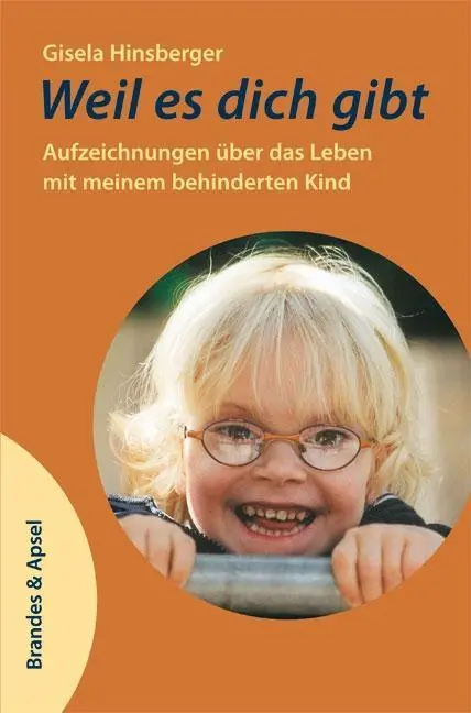 Cover: 9783955580629 | Weil es dich gibt | Gisela Hinsberger | Taschenbuch | 160 S. | Deutsch