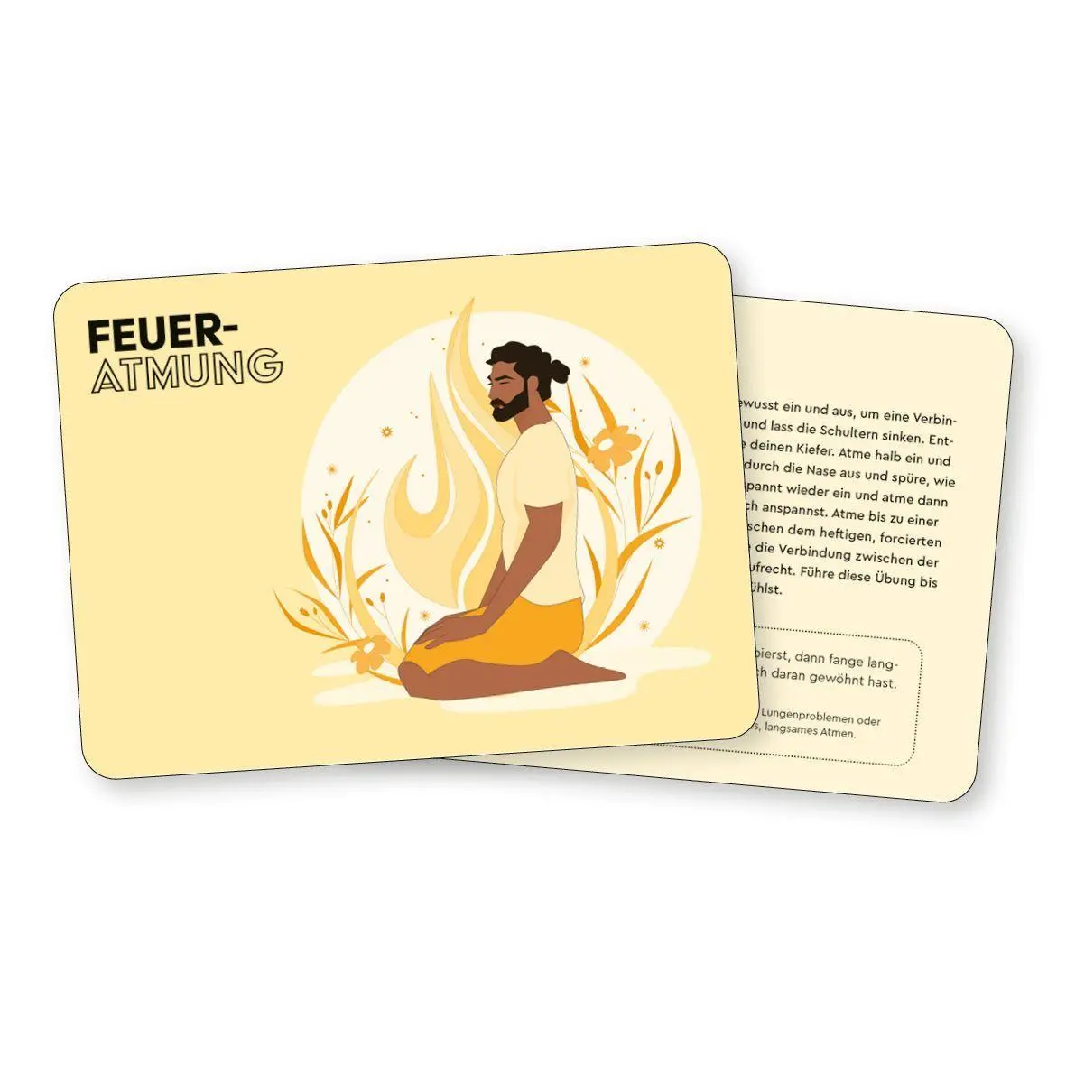 Bild: 9783989620629 | Breathwork - Das Kartenset | Rebecca Moore | Box | 114 S. | Deutsch