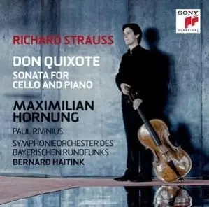Don Quixote & Cellosonate op.6