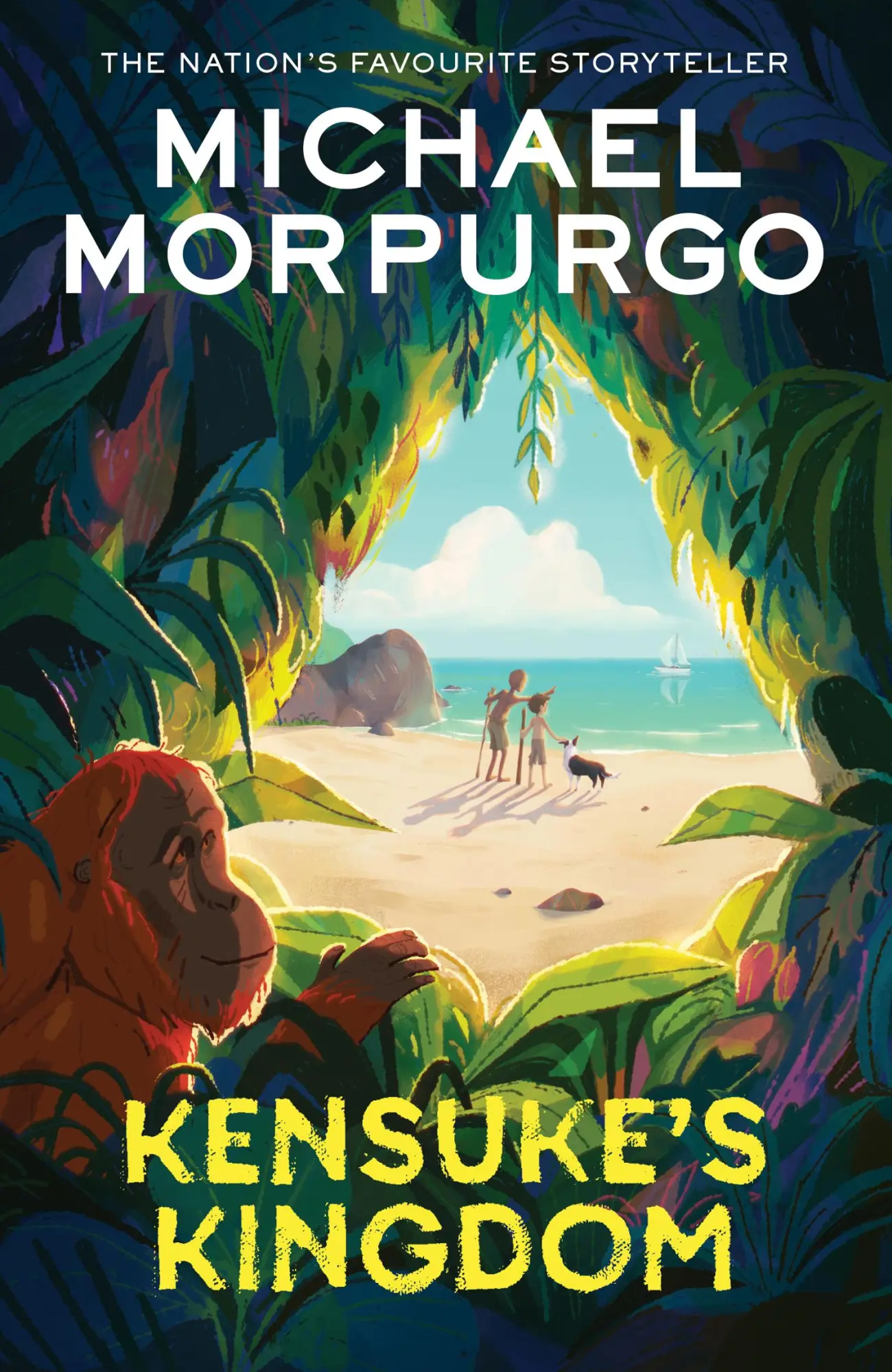 Cover: 9780008640729 | Kensuke's Kingdom | Michael Morpurgo | Taschenbuch | 168 S. | Englisch
