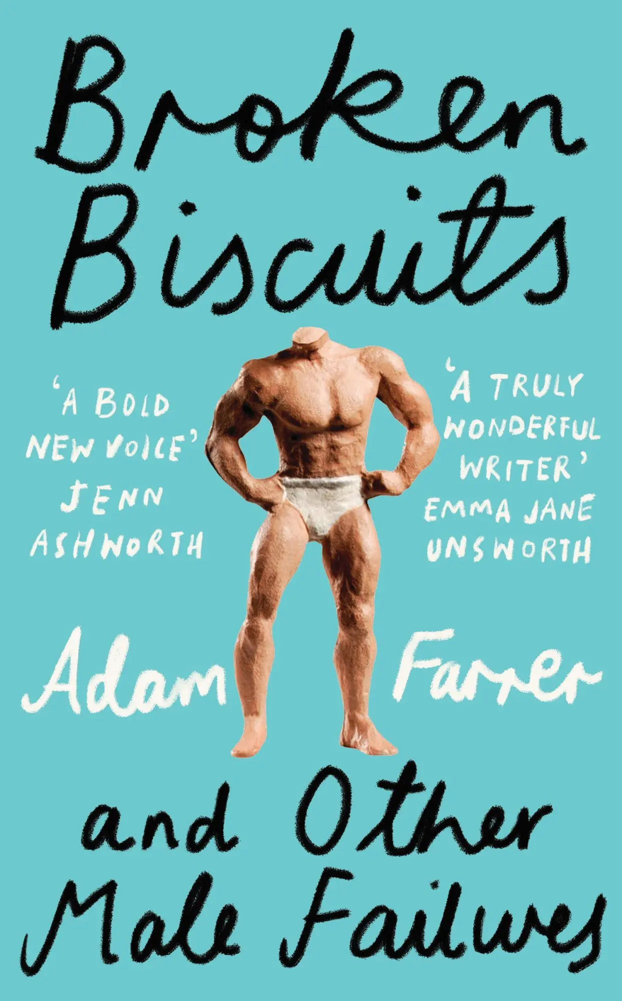 Cover: 9780008710729 | Broken Biscuits | And Other Male Failures | Adam Farrer | Taschenbuch
