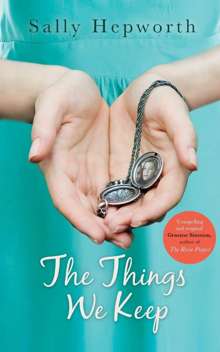 Cover: 9781447280729 | The Things We Keep | Sally Hepworth | Taschenbuch | 352 S. | Englisch