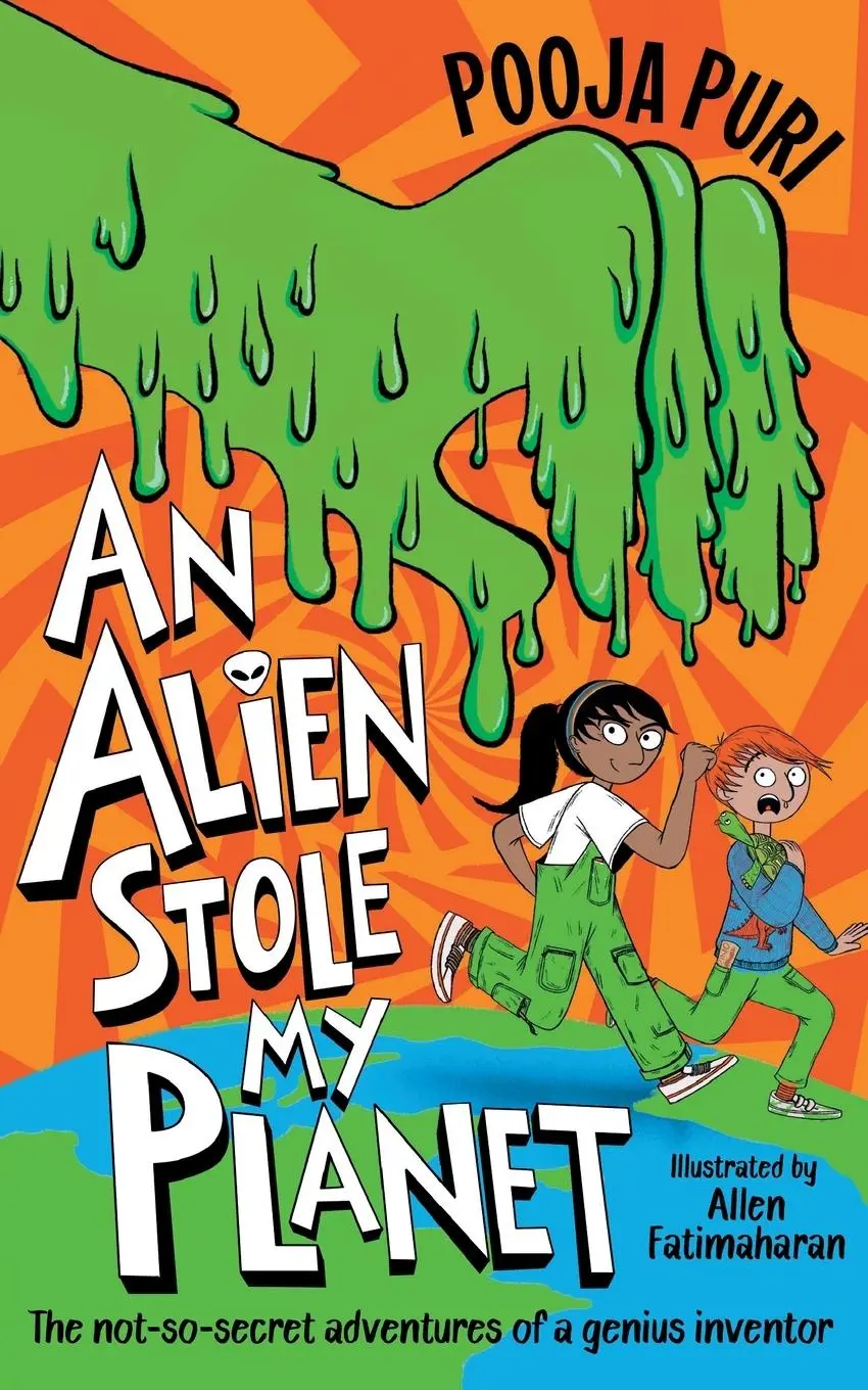 Cover: 9781529070729 | An Alien Stole My Planet | Pooja Puri | Taschenbuch | Englisch | 2023