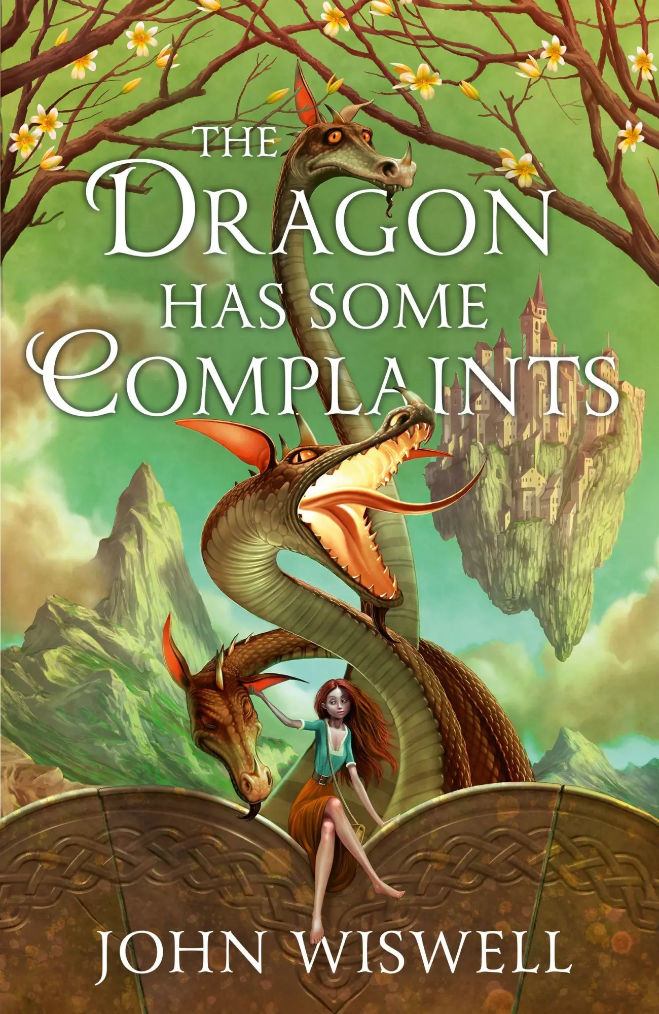 Cover: 9781529450729 | The Dragon Has Some Complaints | John Wiswell | Taschenbuch | 400 S.
