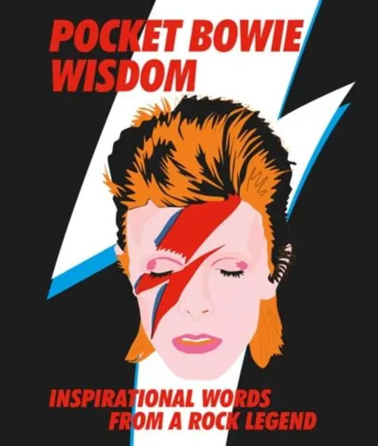 Cover: 9781784880729 | Pocket Bowie Wisdom | Witty Quotes and Wise Words From David Bowie