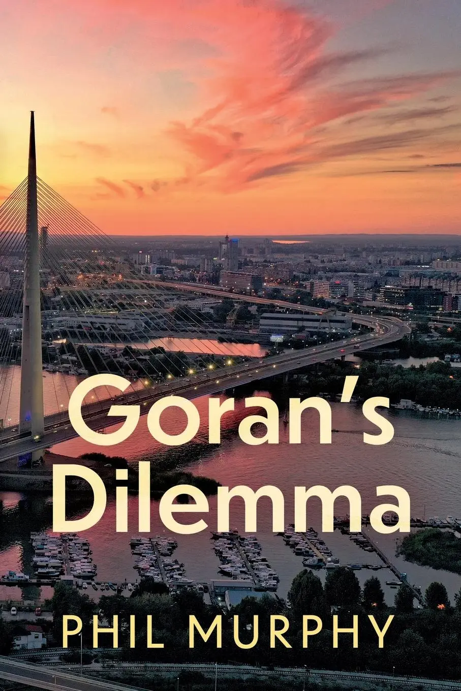 Cover: 9781836280729 | Goran's Dilemma | Phil Murphy | Taschenbuch | Englisch | 2024