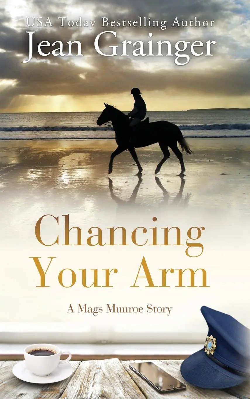 Cover: 9781915790729 | Chancing Your Arm | Grainger | Buch | Englisch | 2024