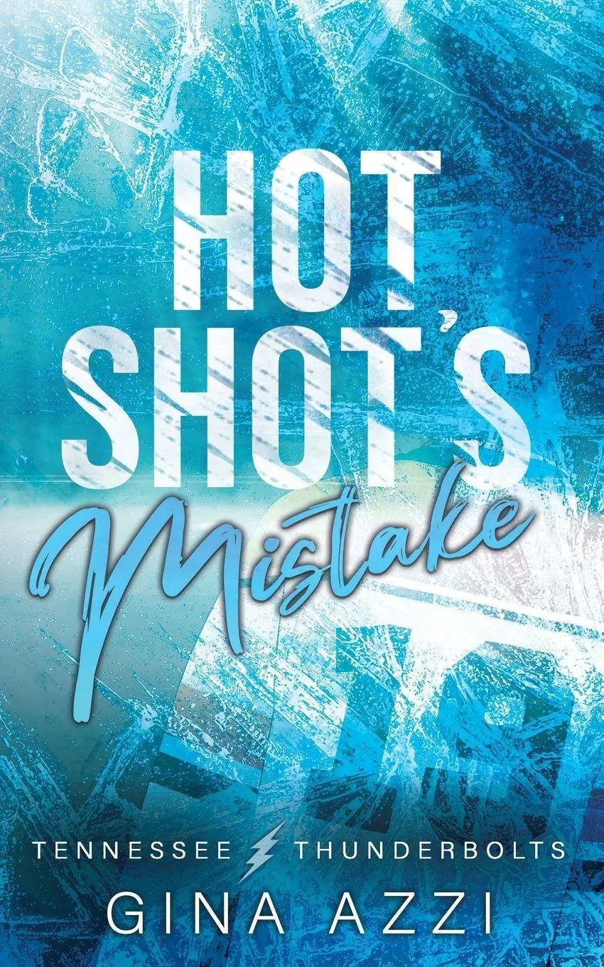 Cover: 9781954470729 | Hot Shot's Mistake | A Workplace Hockey Romance | Gina Azzi | Buch
