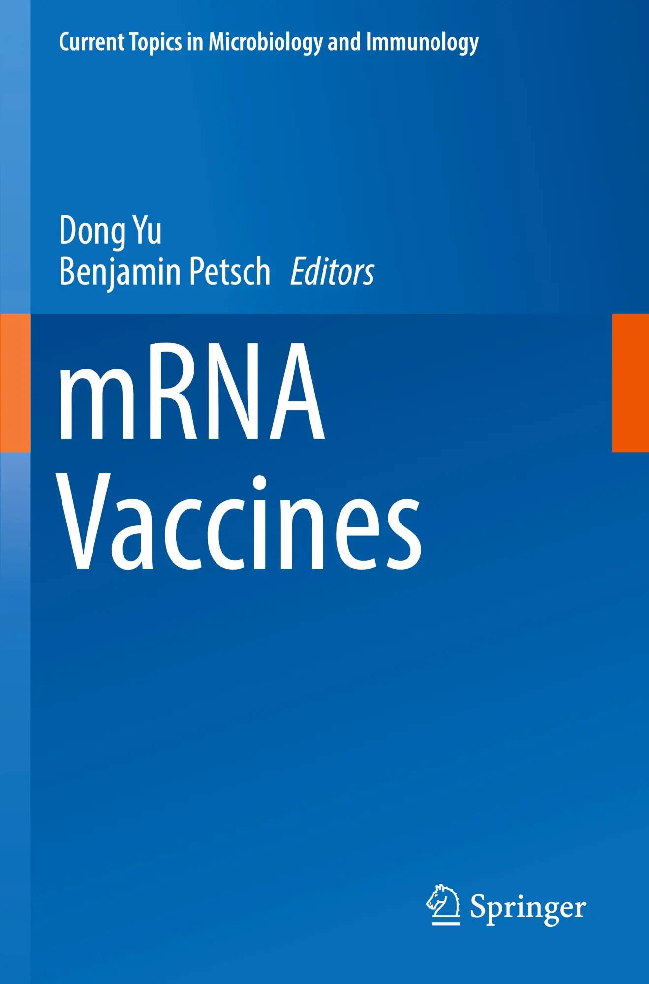 Cover: 9783031180729 | mRNA Vaccines | Benjamin Petsch (u. a.) | Taschenbuch | xi | Englisch