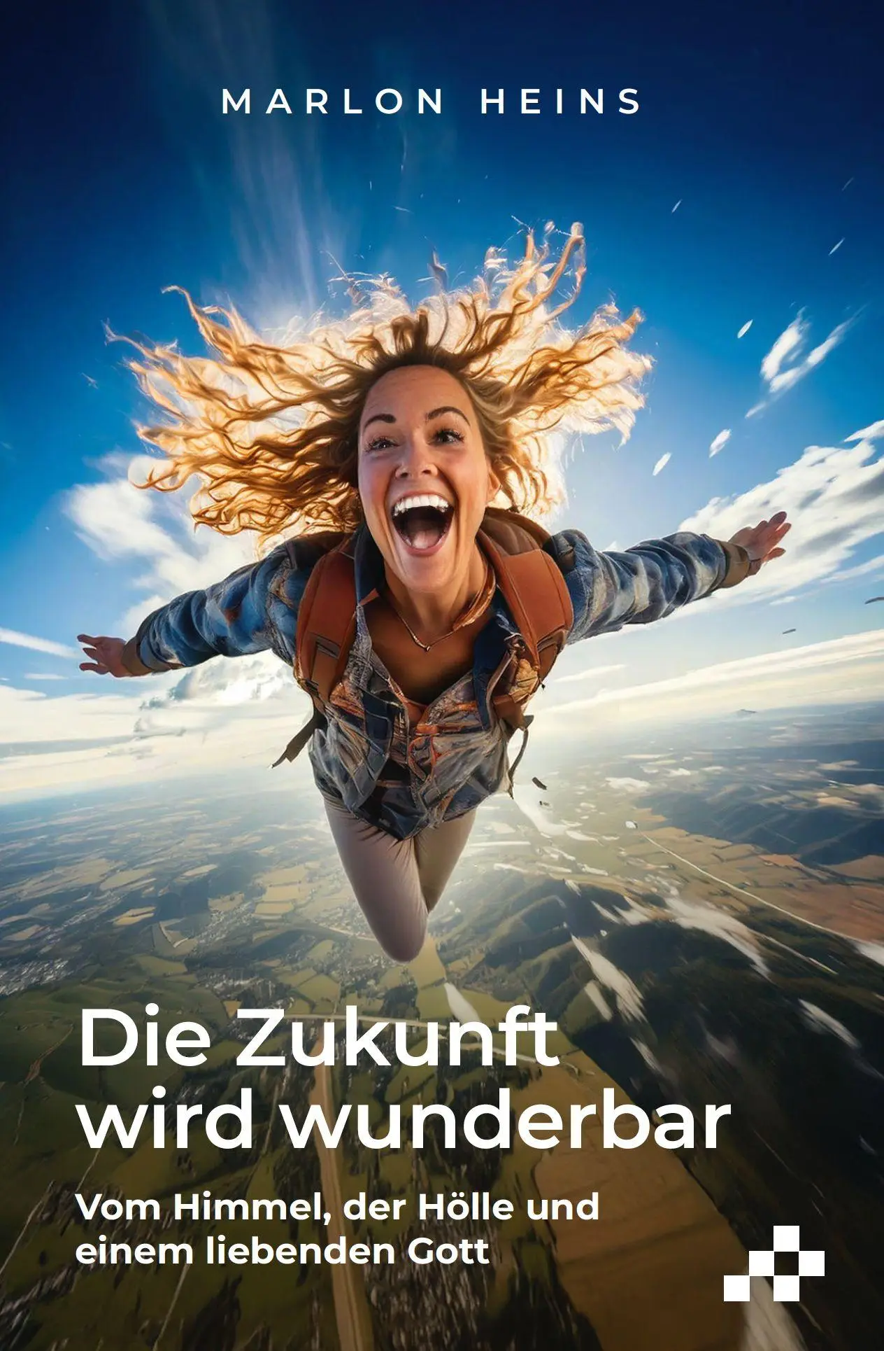 Cover: 9783039650729 | Die Zukunft wird wunderbar | Marlon Heins | Taschenbuch | 128 S.