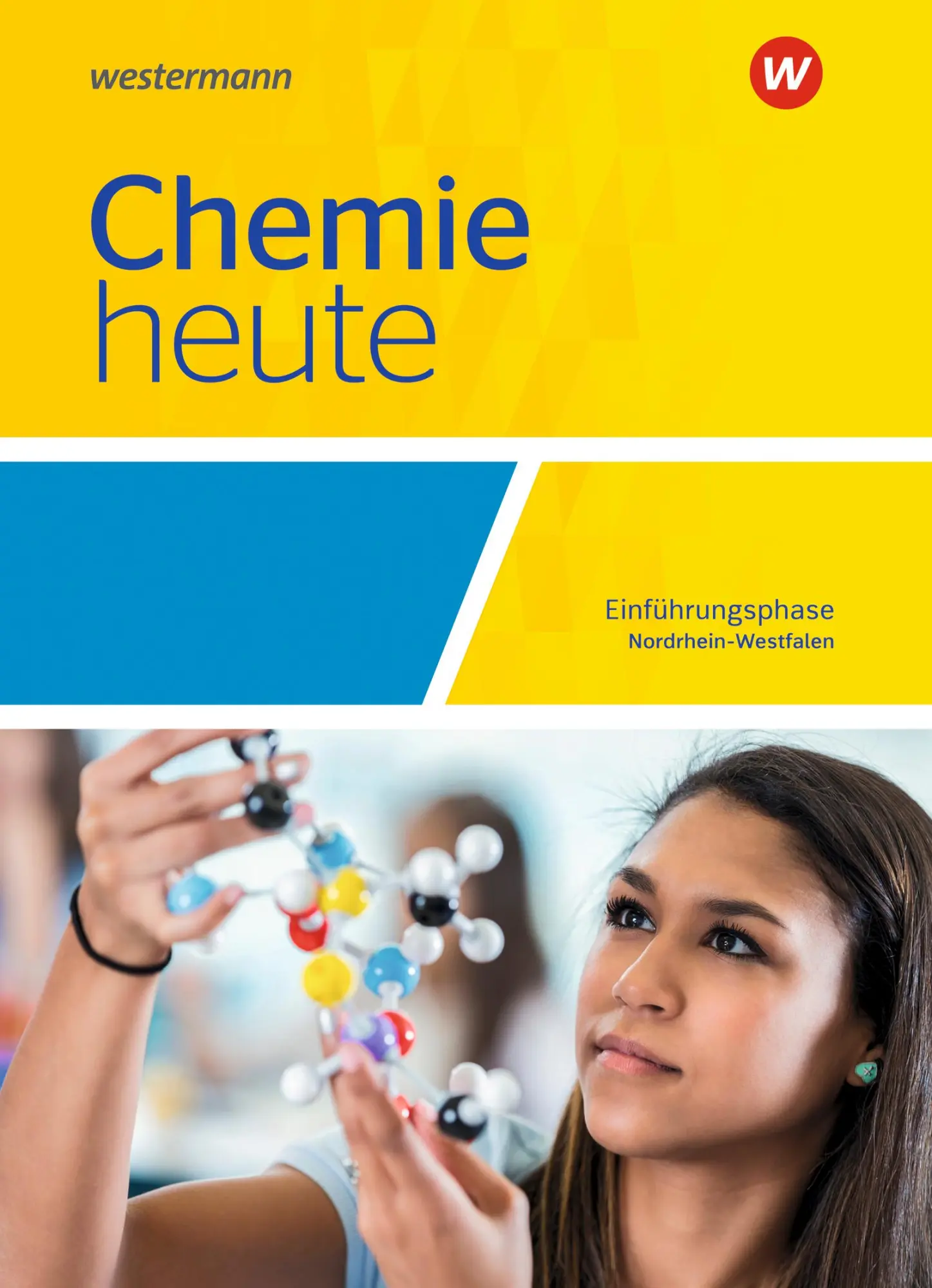 Cover: 9783141520729 | Chemie heute SII. Einführungsphase: Schulbuch. Für Nordrhein-Westfalen