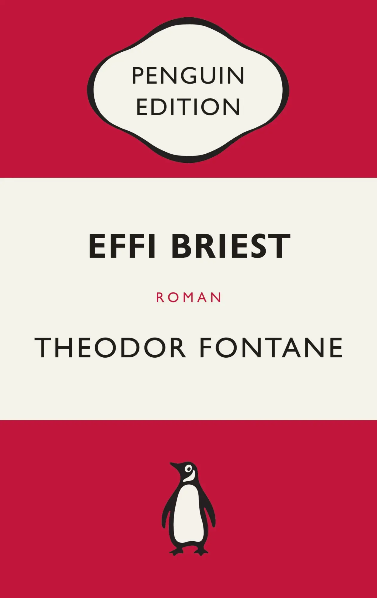 Cover: 9783328110729 | Effi Briest | Theodor Fontane | Taschenbuch | Penguin Edition | 416 S.