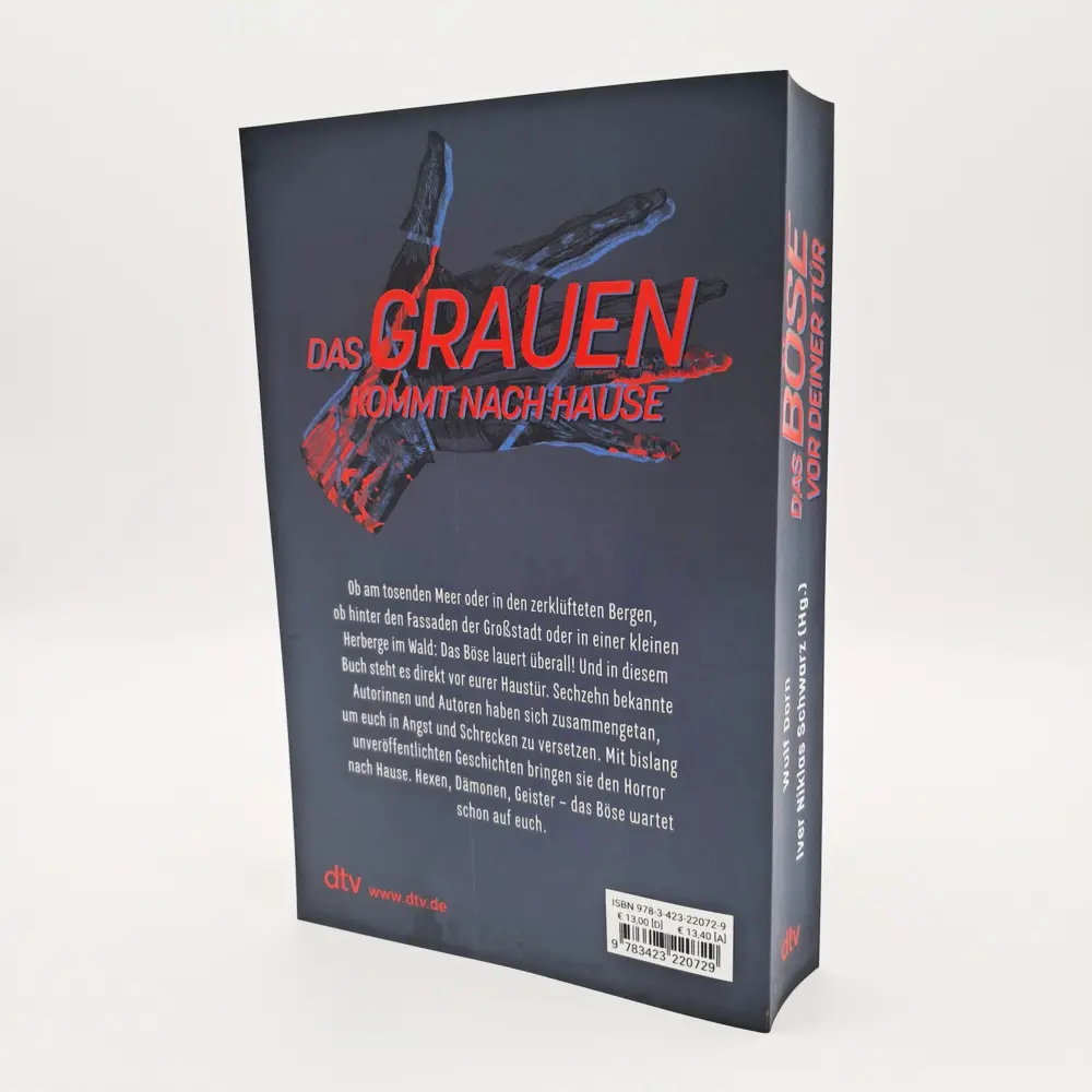 Bild: 9783423220729 | Das Böse vor deiner Tür | Sarah Bestgen (u. a.) | Taschenbuch | 512 S.