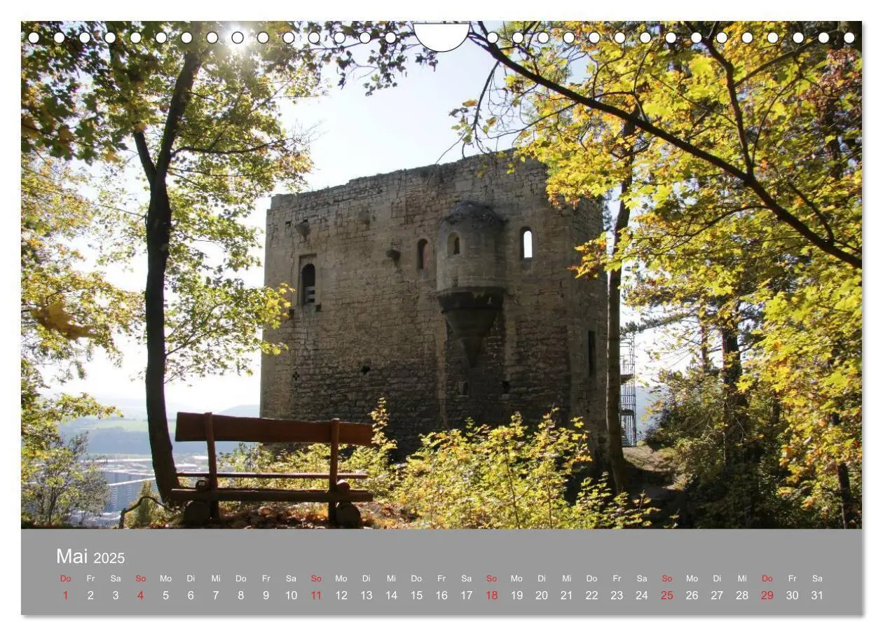 Bild: 9783435650729 | Jena in Thüringen (Wandkalender 2025 DIN A4 quer), CALVENDO...