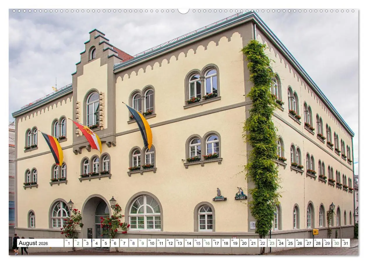 Bild: 9783457740729 | Radolfzell - schmucke Stadt am Bodensee (hochwertiger Premium...