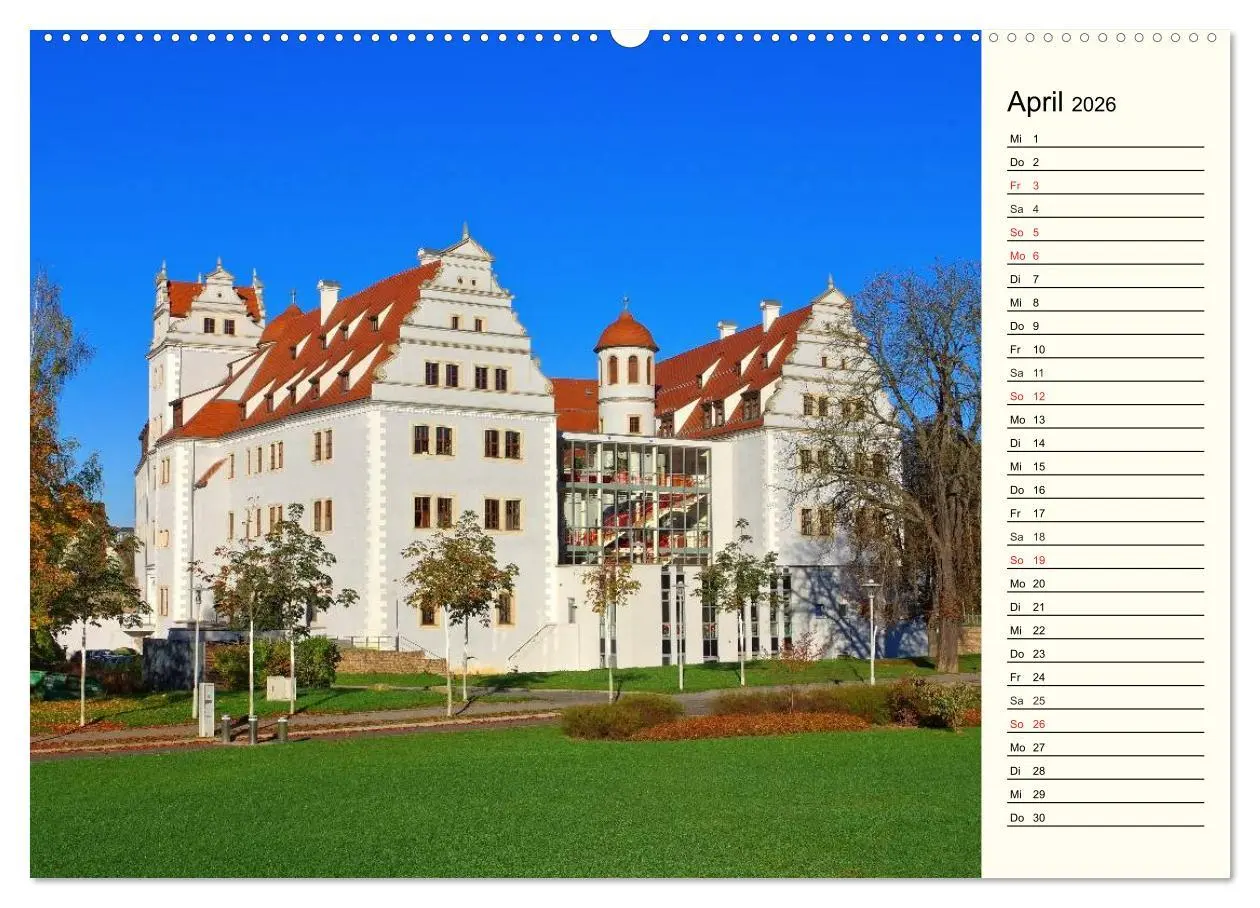 Bild: 9783457980729 | Zwickau - Stadt an der Mulde (Wandkalender 2026 DIN A2 quer),...