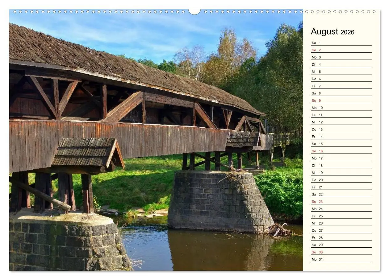 Bild: 9783457980729 | Zwickau - Stadt an der Mulde (Wandkalender 2026 DIN A2 quer),...