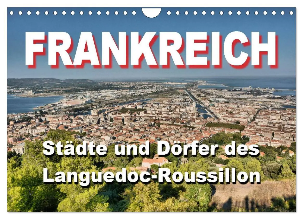 Cover: 9783516070729 | Frankreich- Städte und Dörfer des Languedoc-Roussillon...
