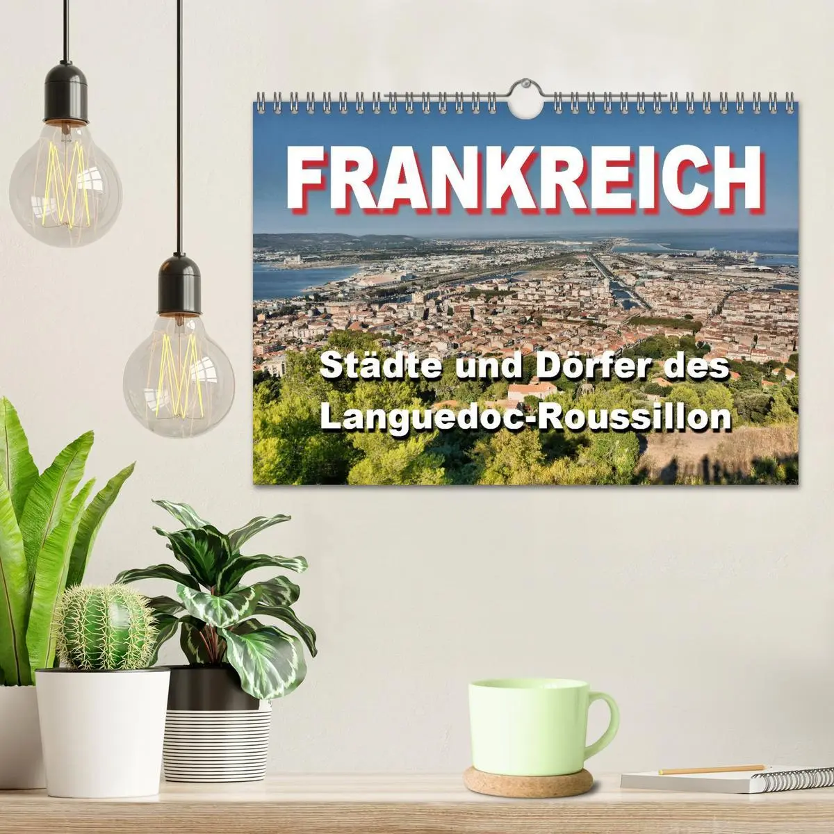 Bild: 9783516070729 | Frankreich- Städte und Dörfer des Languedoc-Roussillon...