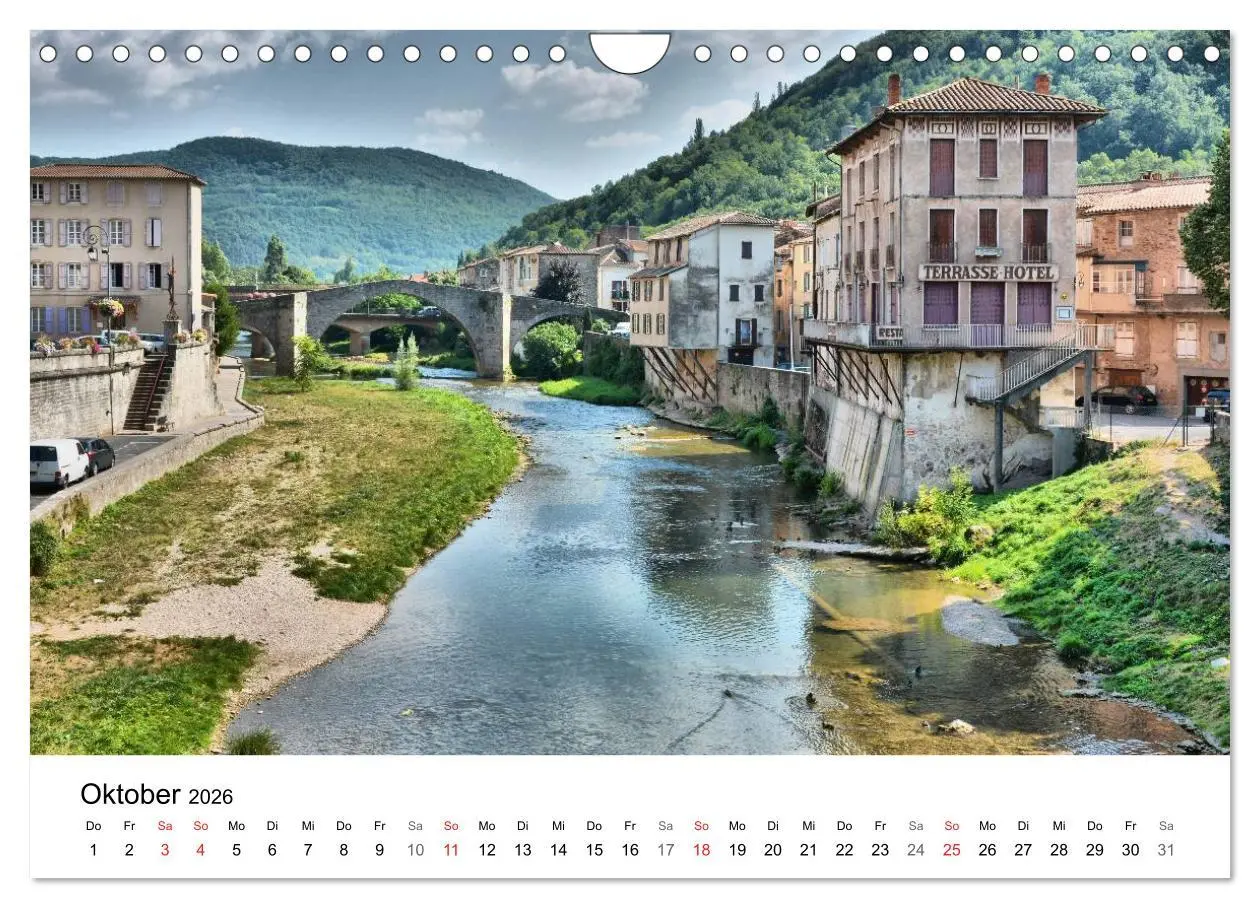 Bild: 9783516070729 | Frankreich- Städte und Dörfer des Languedoc-Roussillon...