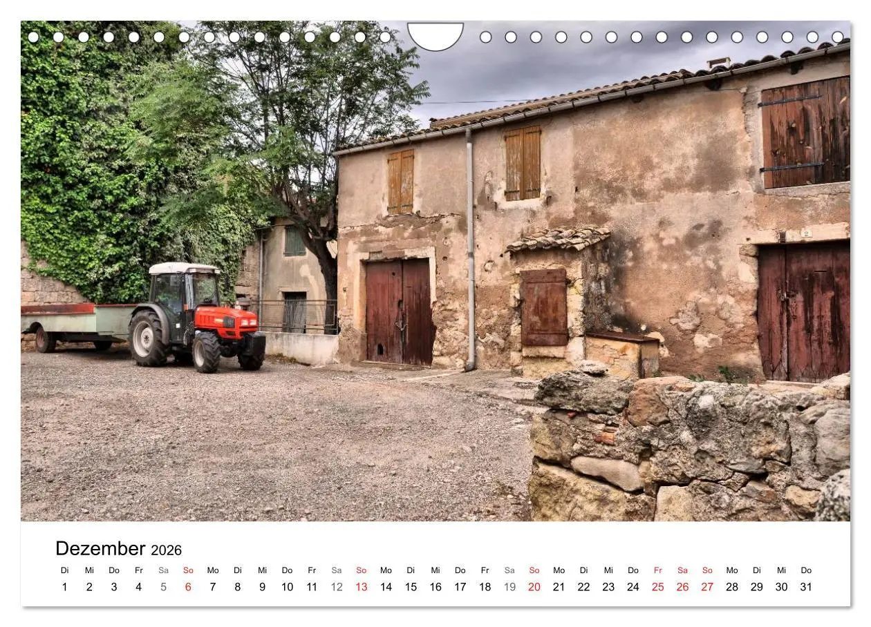 Bild: 9783516070729 | Frankreich- Städte und Dörfer des Languedoc-Roussillon...