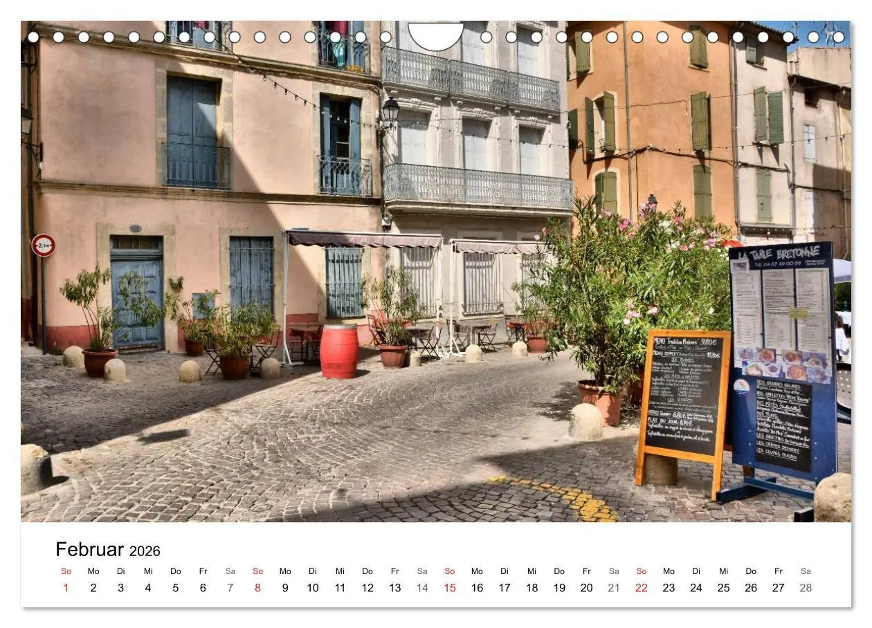 Bild: 9783516070729 | Frankreich- Städte und Dörfer des Languedoc-Roussillon...