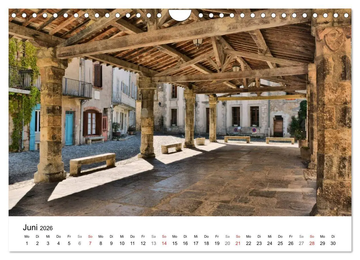 Bild: 9783516070729 | Frankreich- Städte und Dörfer des Languedoc-Roussillon...