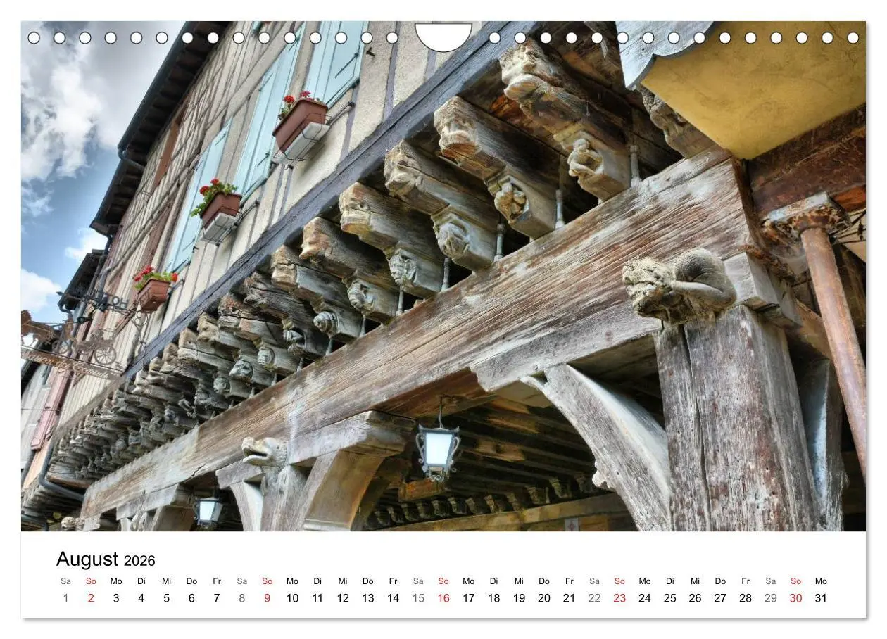 Bild: 9783516070729 | Frankreich- Städte und Dörfer des Languedoc-Roussillon...