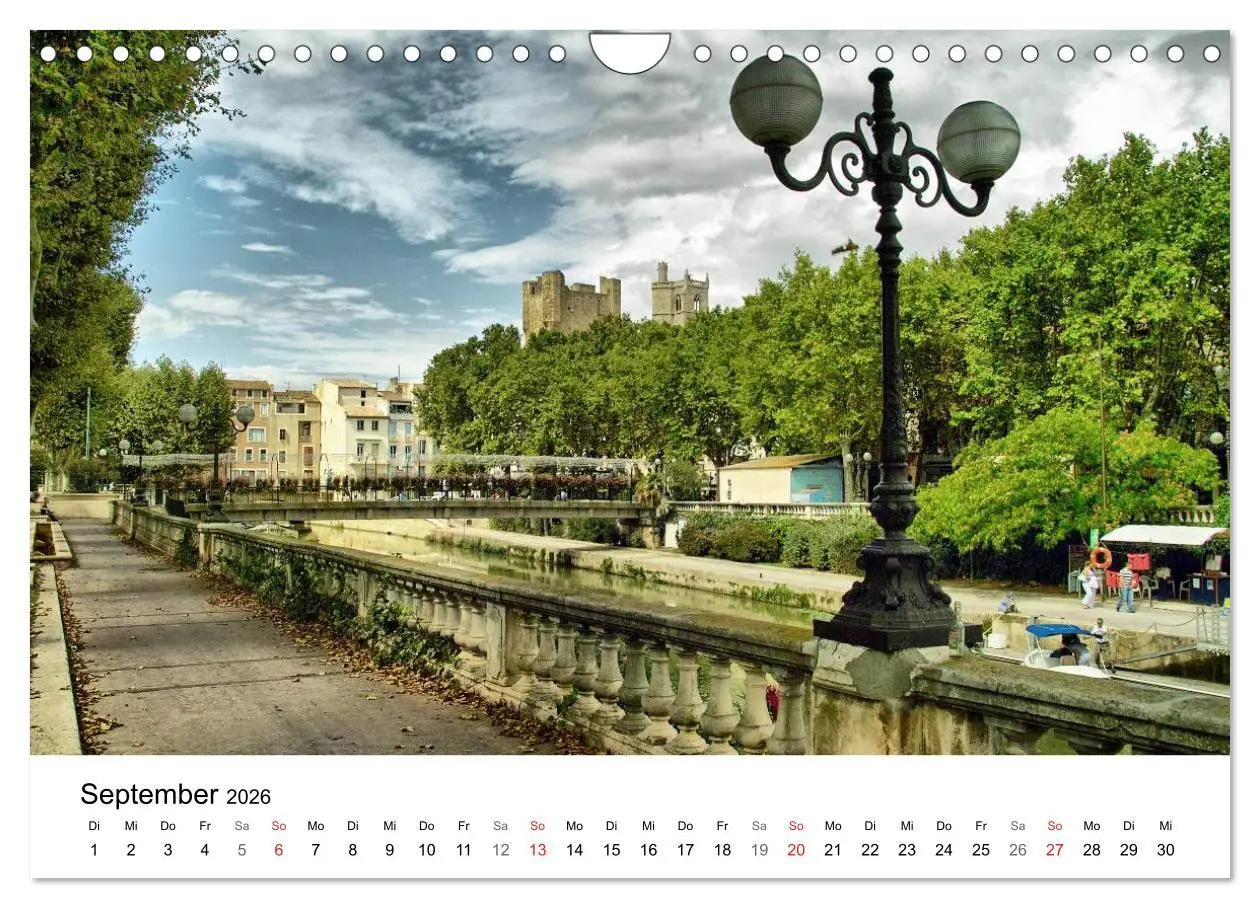 Bild: 9783516070729 | Frankreich- Städte und Dörfer des Languedoc-Roussillon...