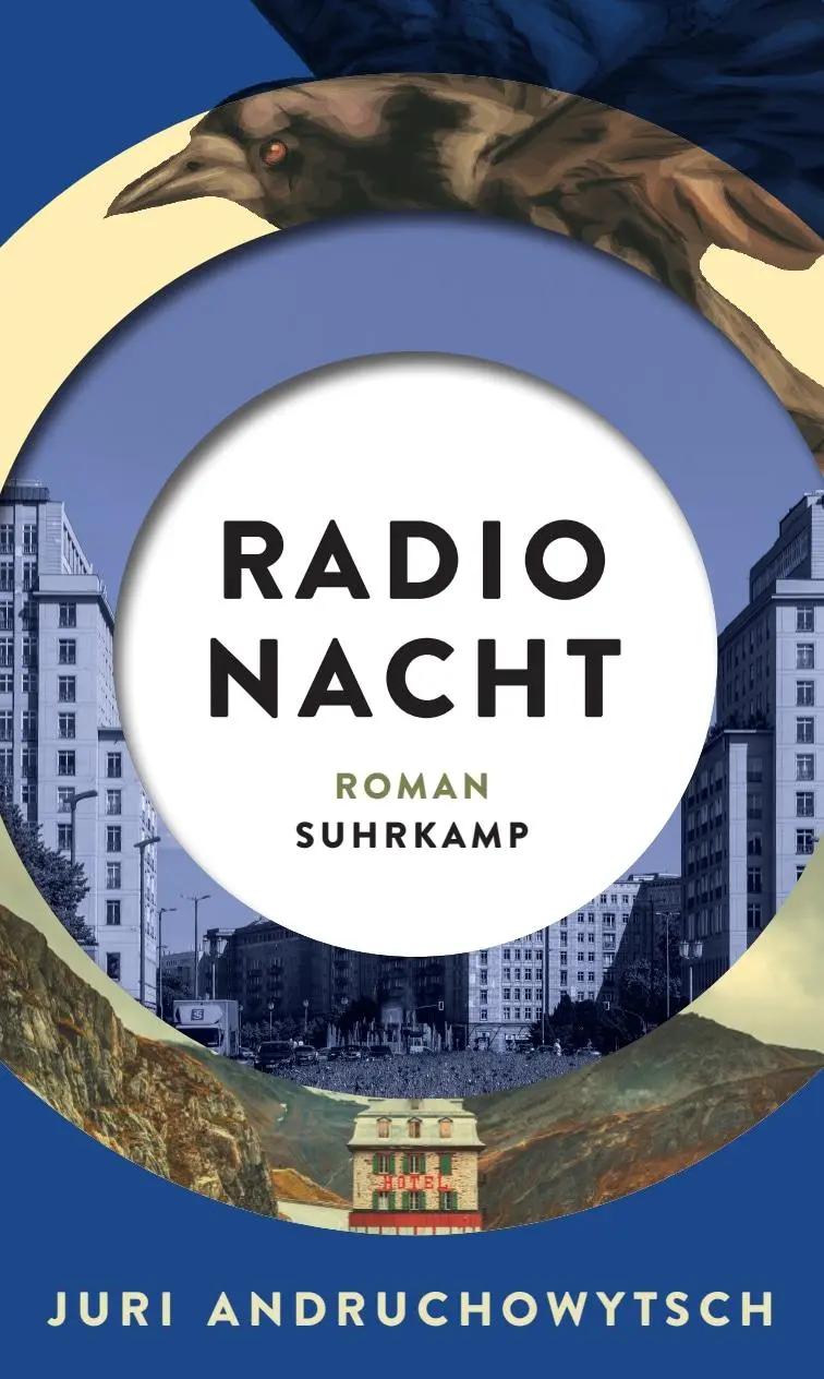 Cover: 9783518430729 | Radio Nacht | Juri Andruchowytsch | Buch | 472 S. | Deutsch | 2022