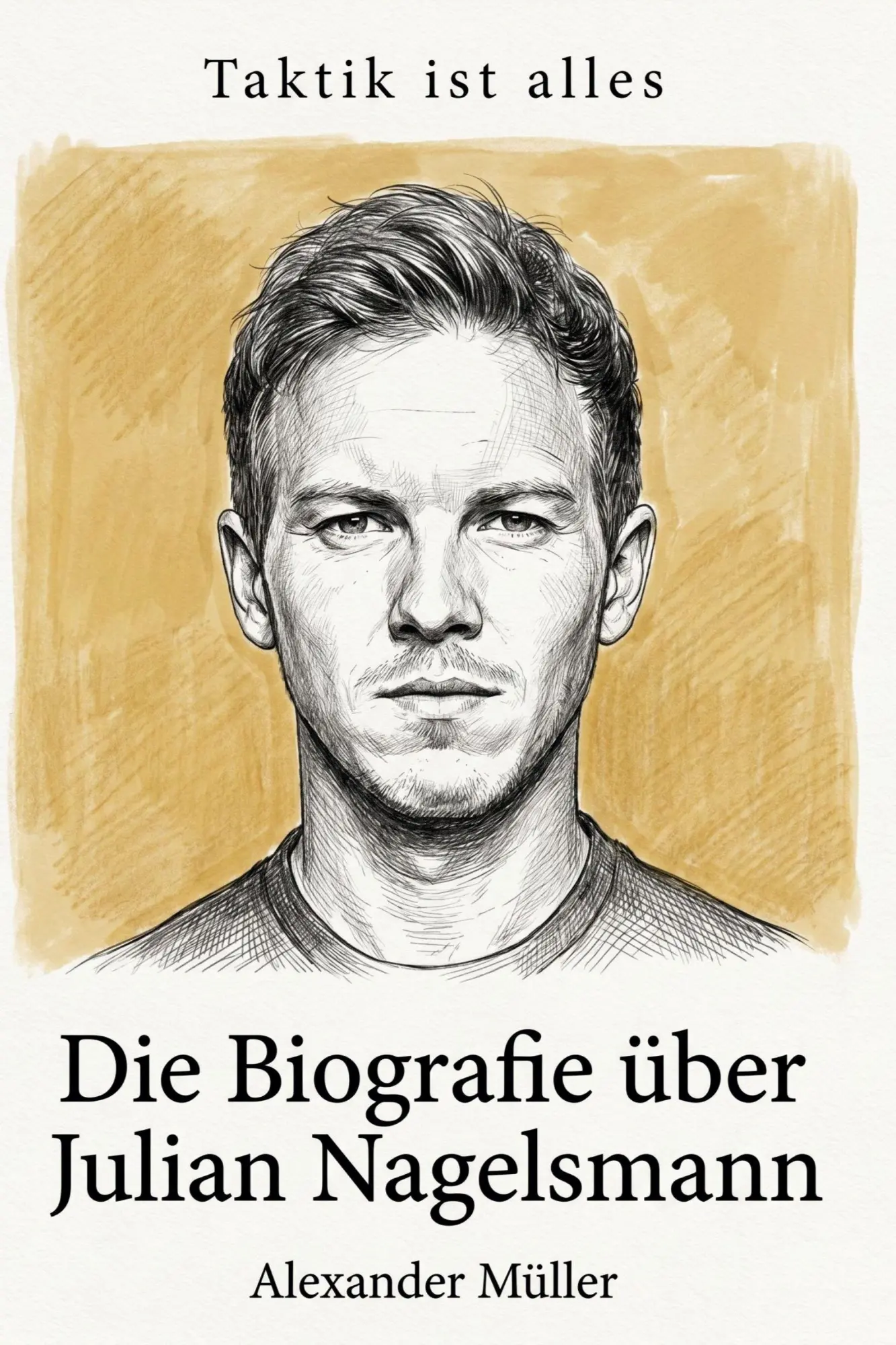 Cover: 9783696400729 | Die Biografie über Julian Nagelsmann | Taktik ist alles | Müller