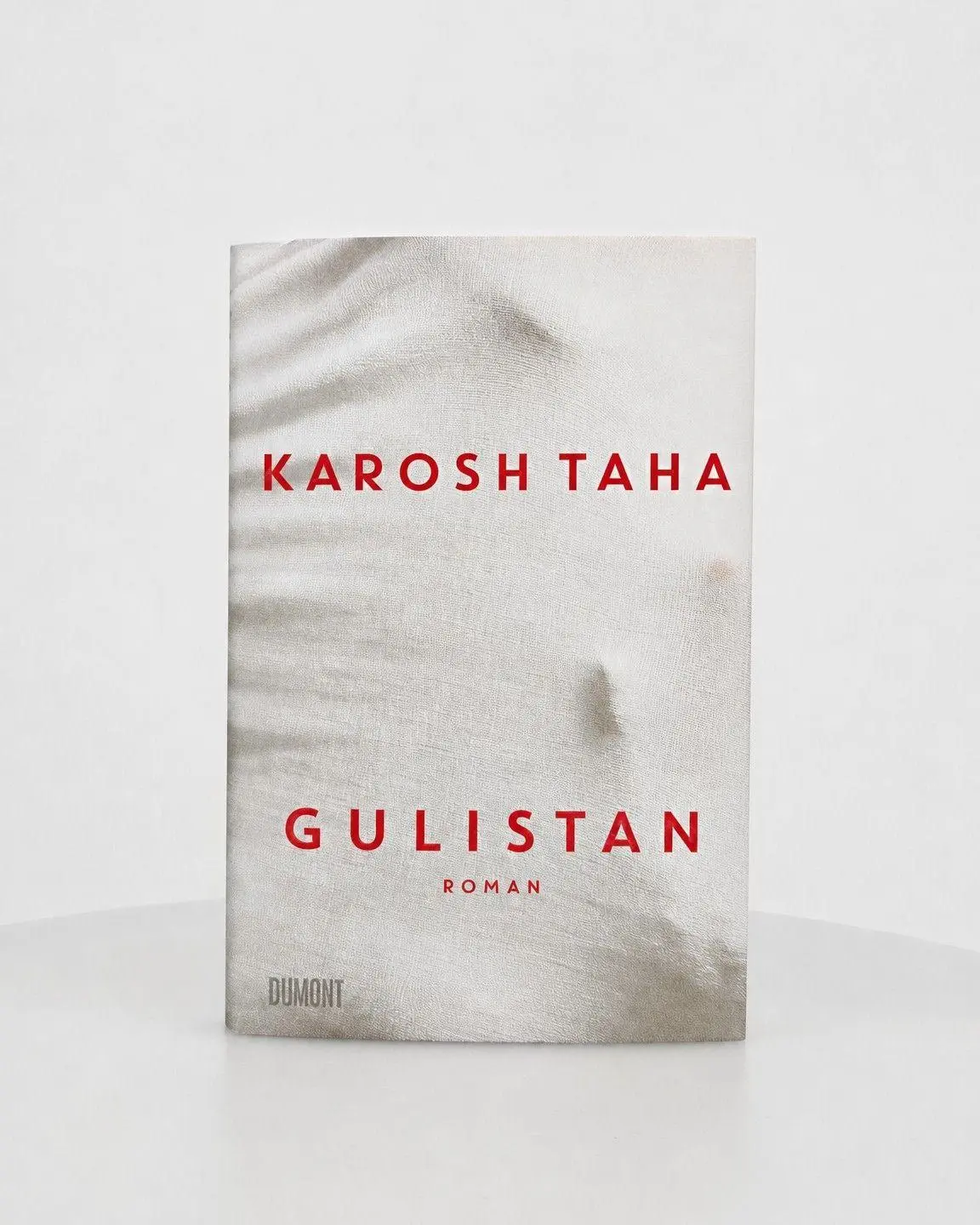 Bild: 9783755800729 | Gulistan | Roman Longlist Deutscher Buchpreis 2026 | Karosh Taha