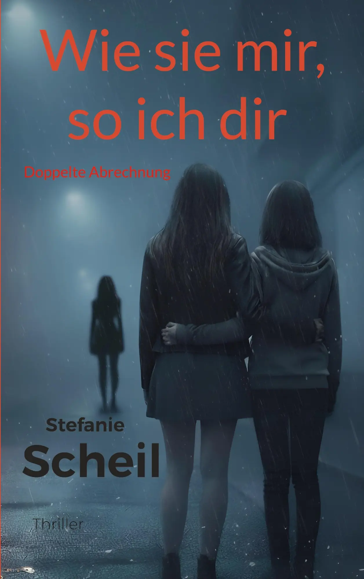 Cover: 9783819250729 | Wie sie mir, so ich dir | Doppelte Abrechnung | Stefanie Scheil | Buch