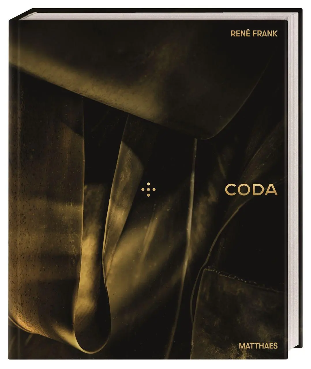 Cover: 9783985410729 | CODA. Progressive Desserts | Die Sterneküche von René Frank | Frank