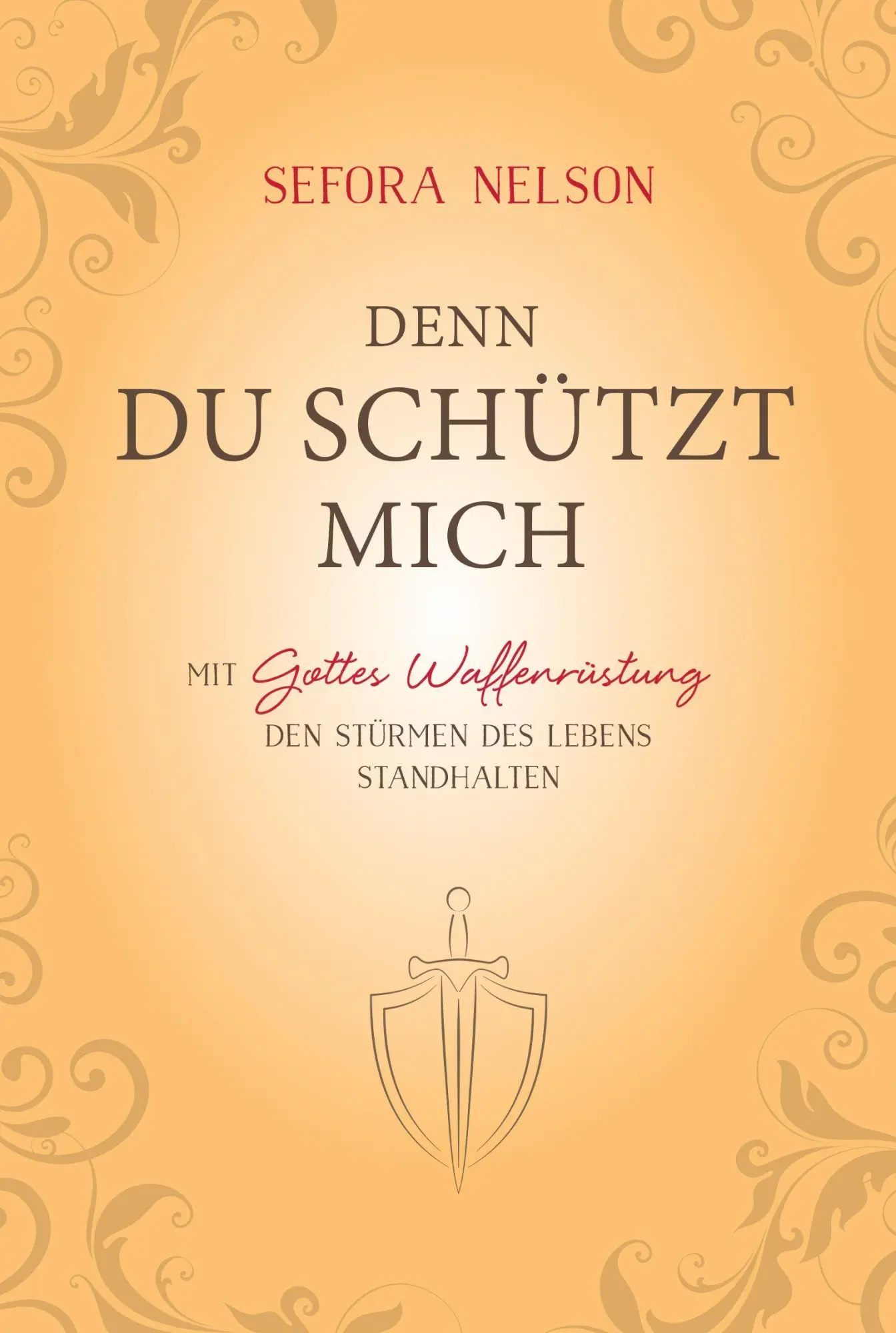 Cover: 9783986950729 | Denn du schützt mich | Sefora Nelson | Buch | 192 S. | Deutsch | 2026
