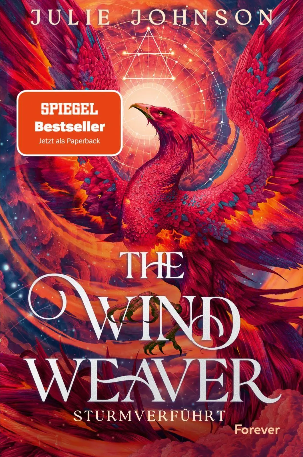 Cover: 9783989780729 | The Wind Weaver | Julie Johnson | Taschenbuch | Wind Weaver | 592 S.