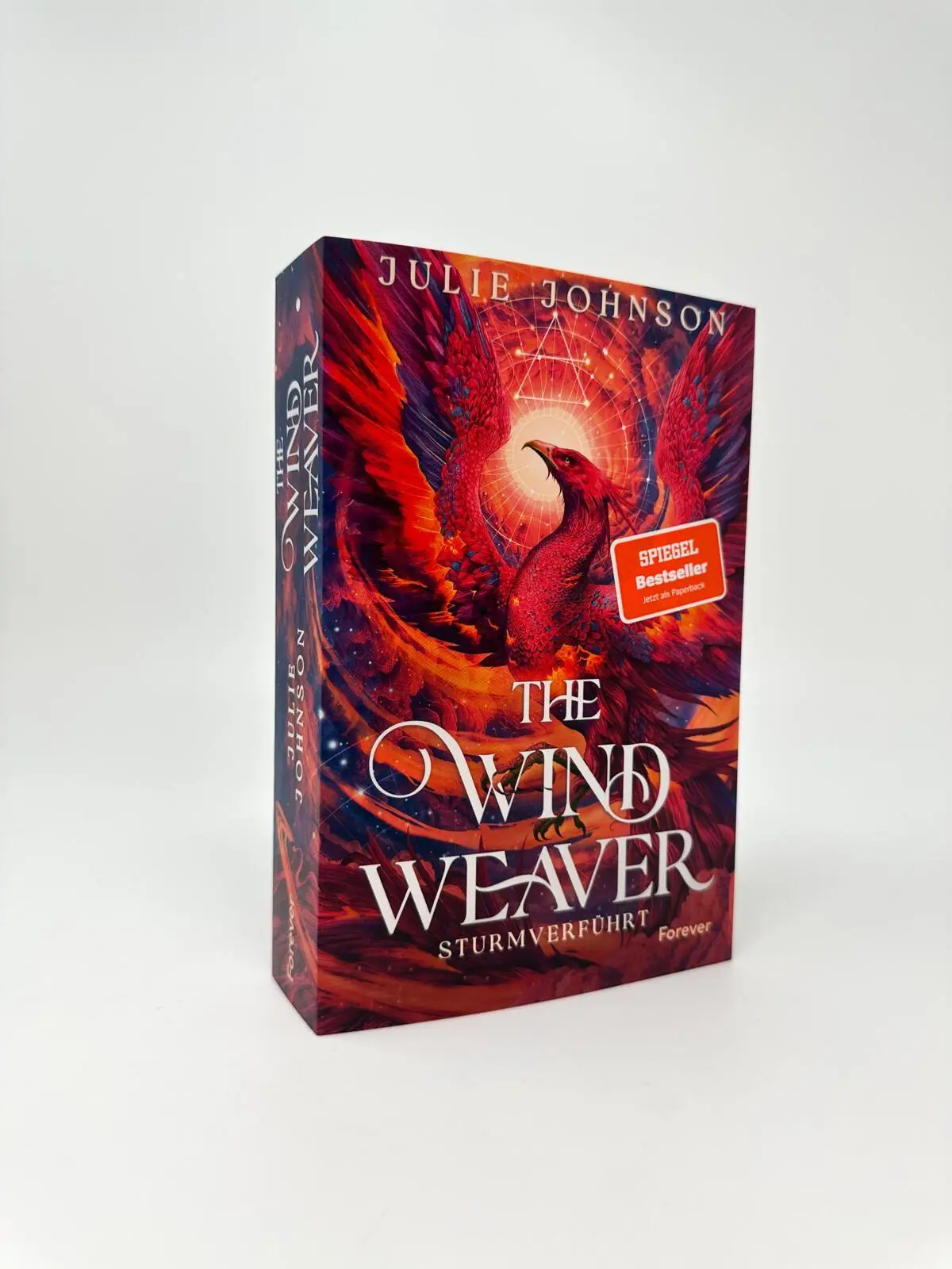 Bild: 9783989780729 | The Wind Weaver | Julie Johnson | Taschenbuch | Wind Weaver | 592 S.