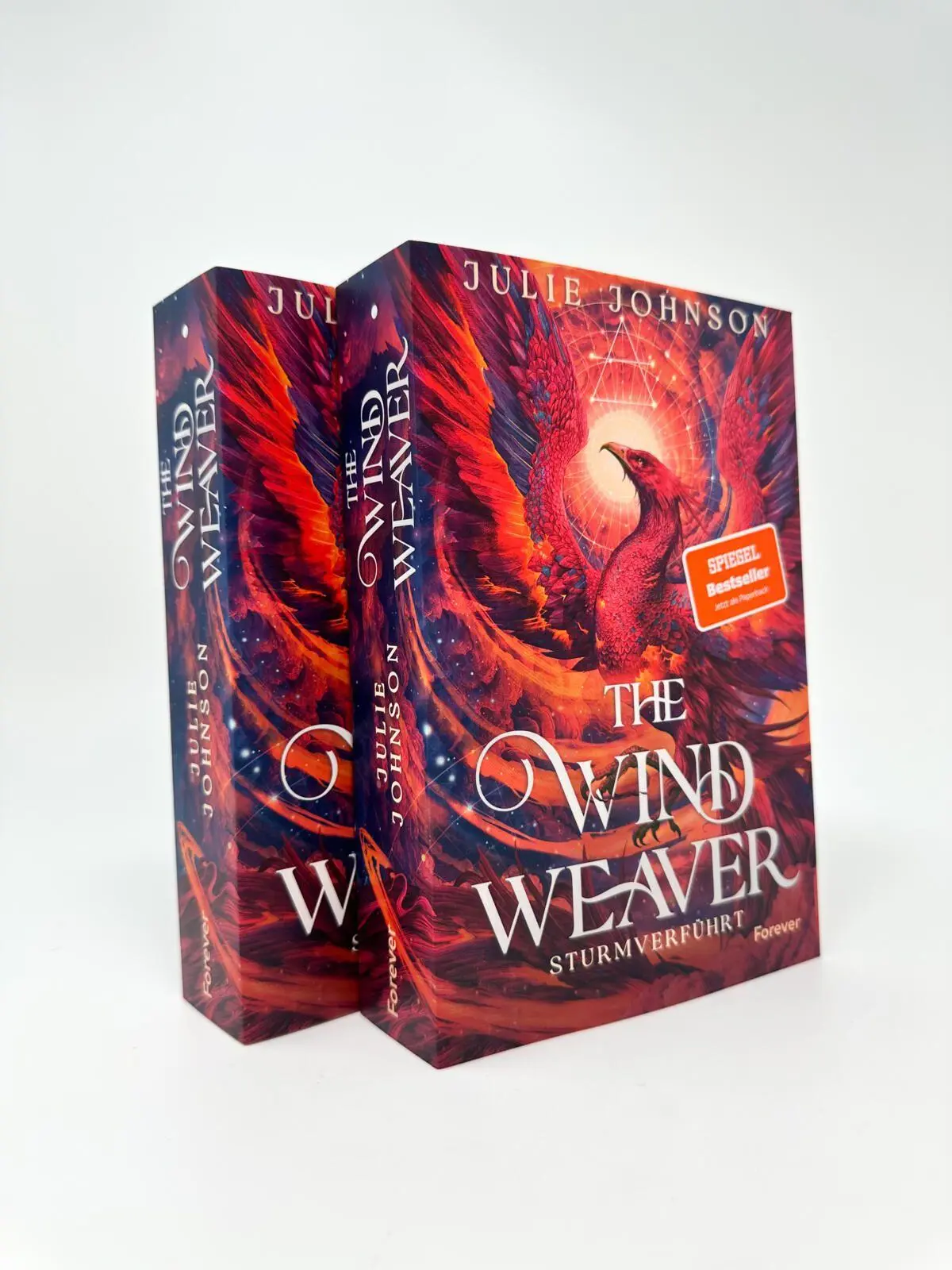 Bild: 9783989780729 | The Wind Weaver | Julie Johnson | Taschenbuch | Wind Weaver | 592 S.