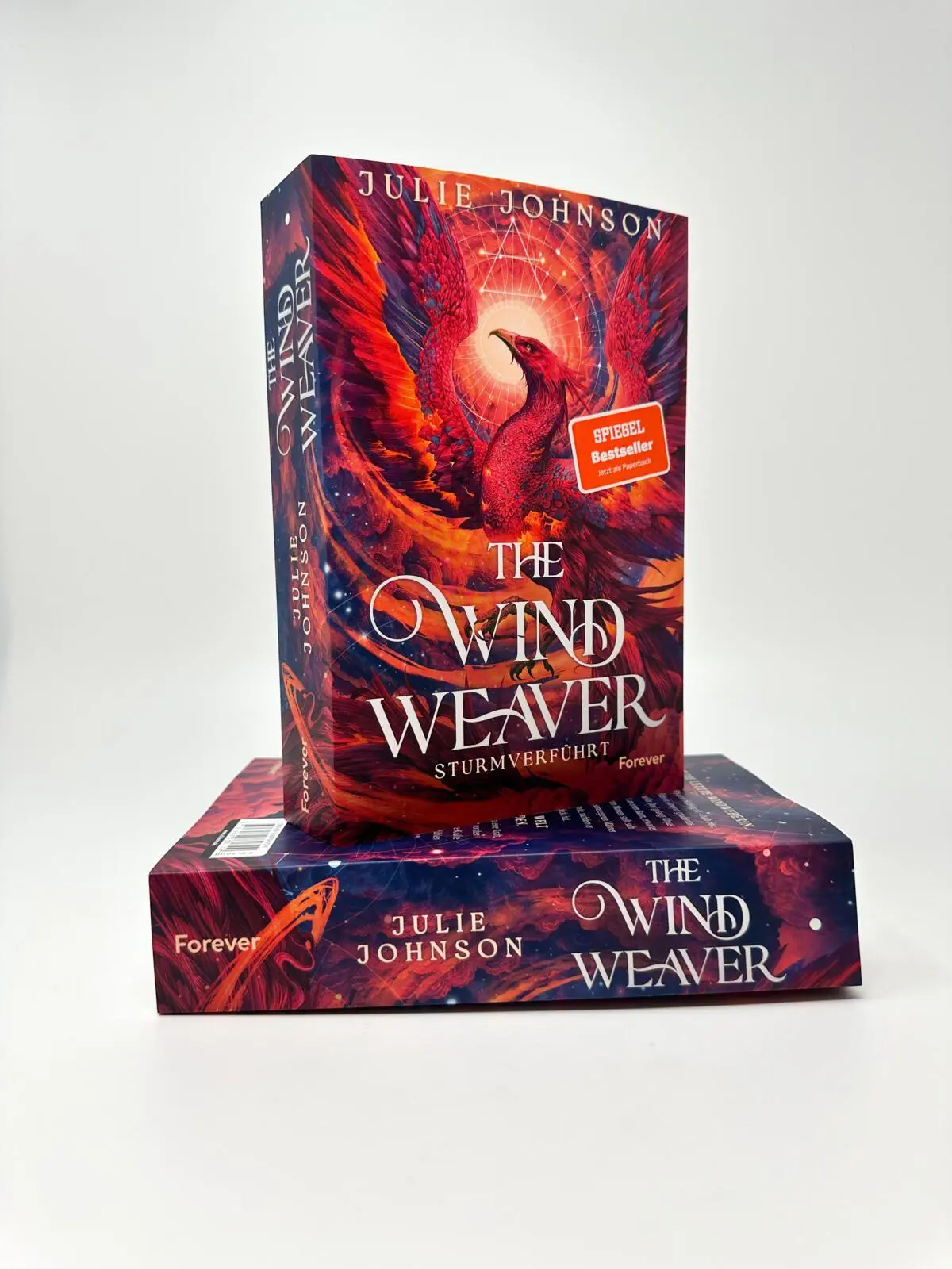 Bild: 9783989780729 | The Wind Weaver | Julie Johnson | Taschenbuch | Wind Weaver | 592 S.