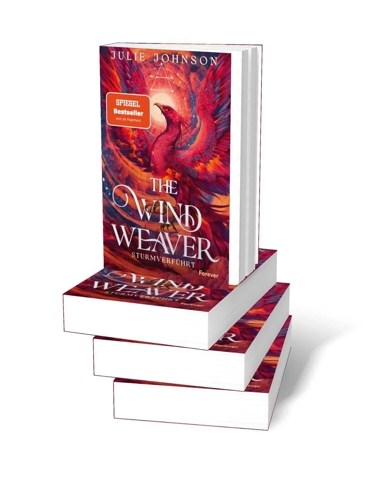 Bild: 9783989780729 | The Wind Weaver | Julie Johnson | Taschenbuch | Wind Weaver | 592 S.