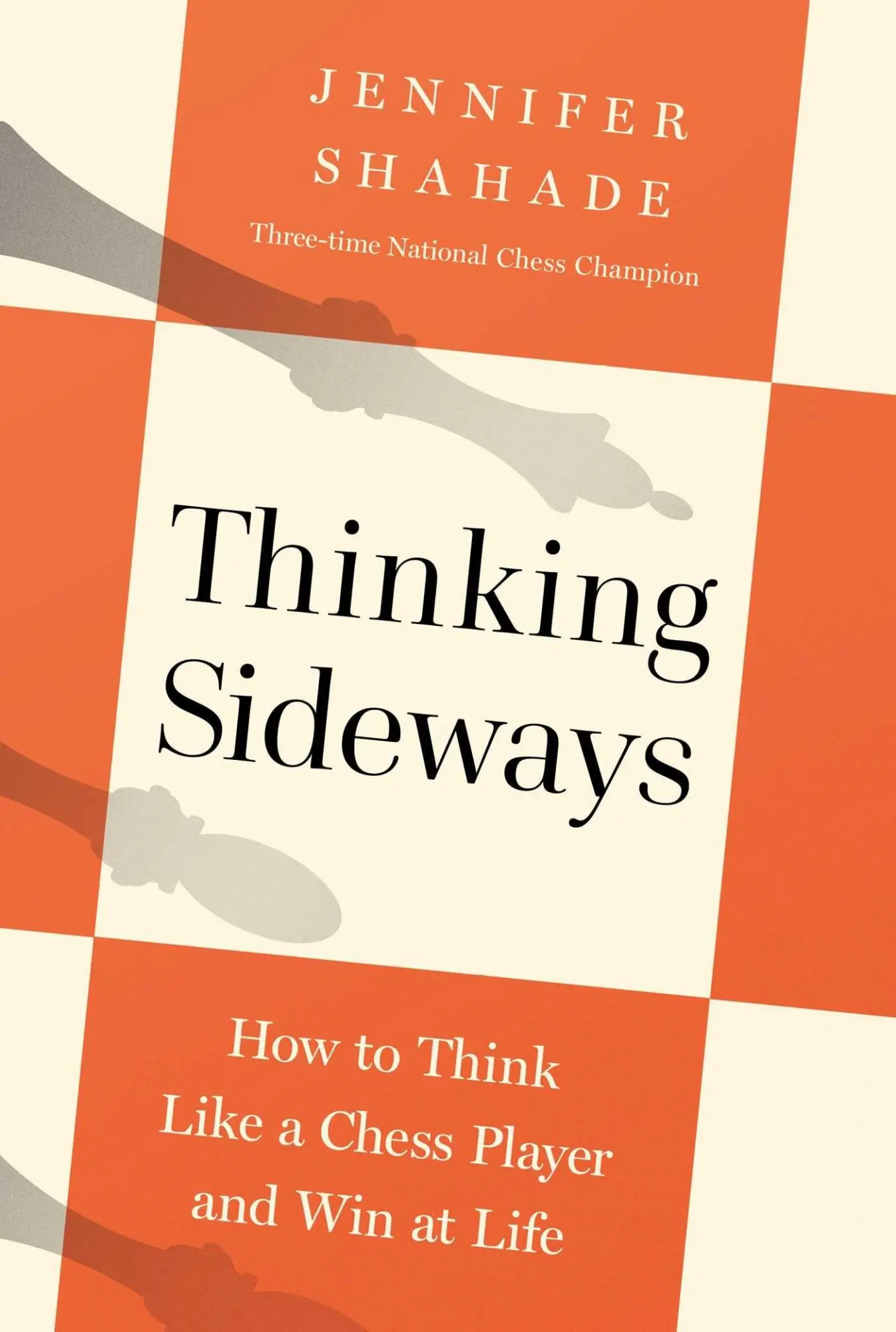Cover: 9798897100729 | Thinking Sideways | How to Think Like a Chess Player and Win at Life