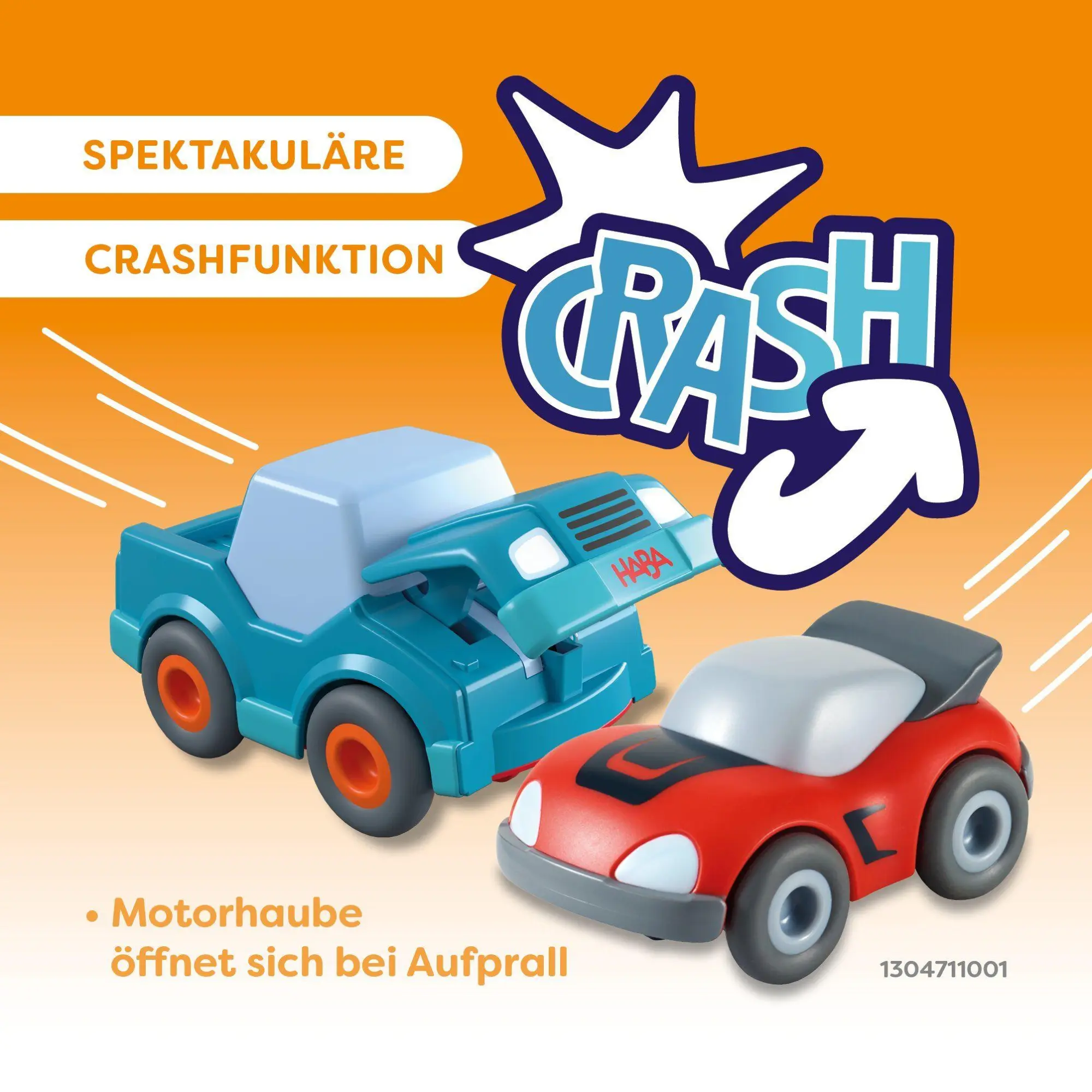 Bild: 4010168290829 | HABA Cars - Crash Car Pick-up | Jan Schenkel | Deutsch | 2026