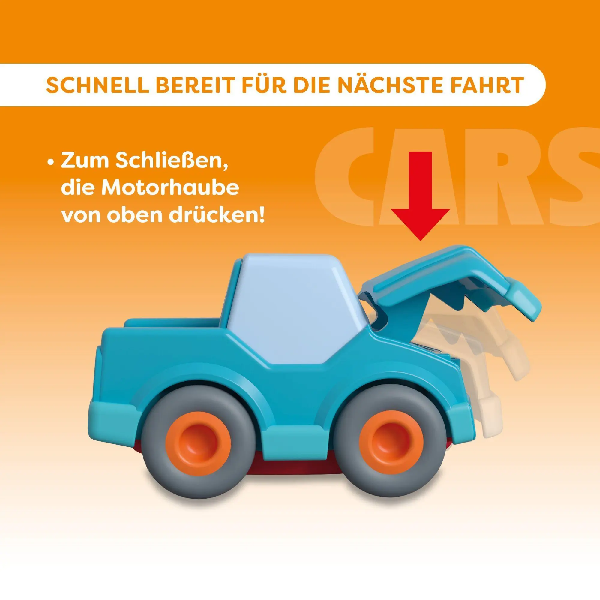 Bild: 4010168290829 | HABA Cars - Crash Car Pick-up | Jan Schenkel | Deutsch | 2026