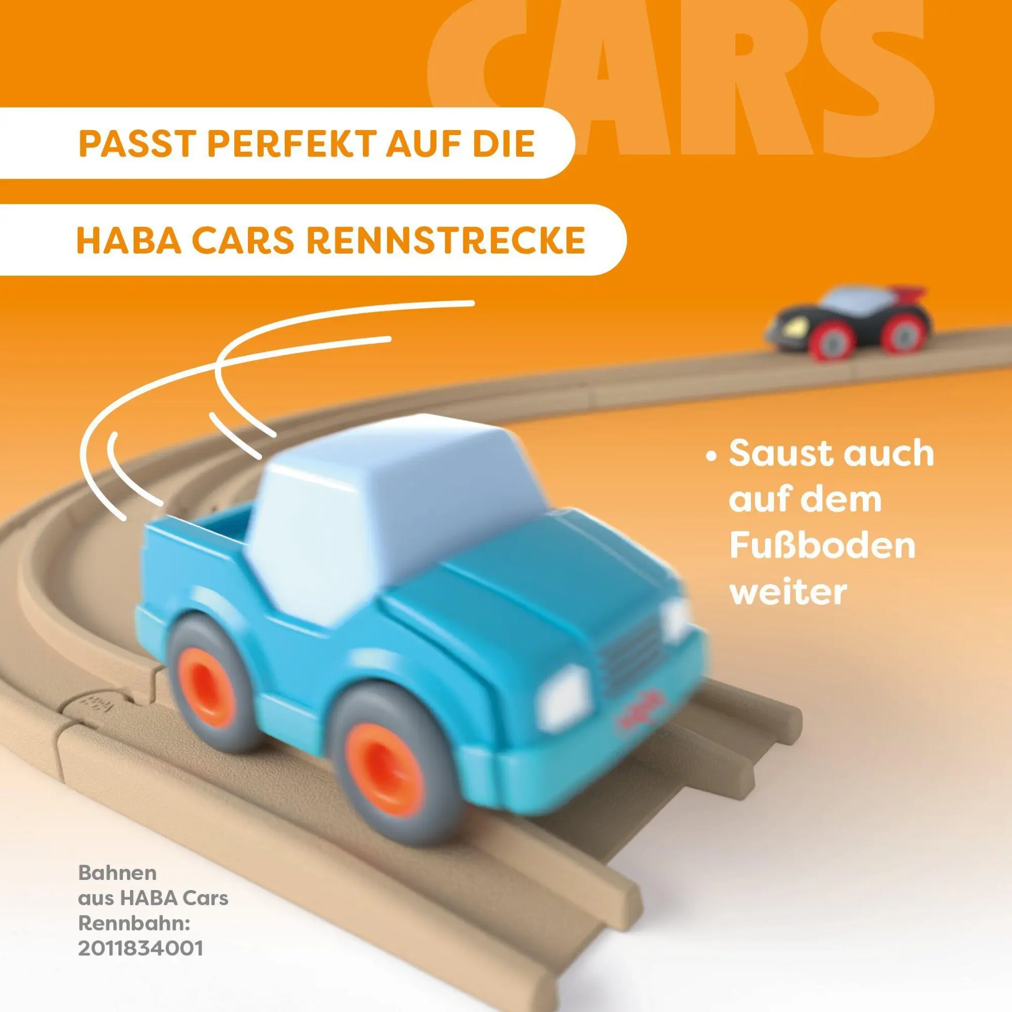 Bild: 4010168290829 | HABA Cars - Crash Car Pick-up | Jan Schenkel | Deutsch | 2026