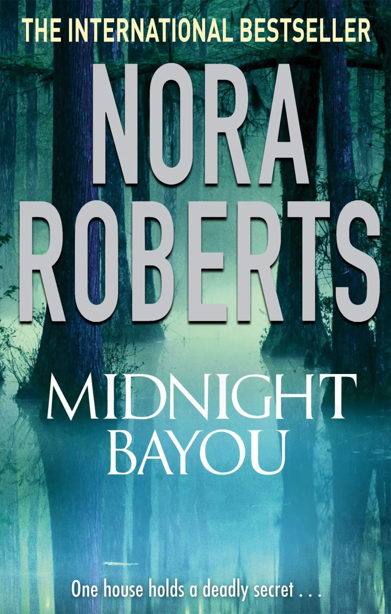 Cover: 9780749940829 | Midnight Bayou | Nora Roberts | Taschenbuch | Kartoniert / Broschiert