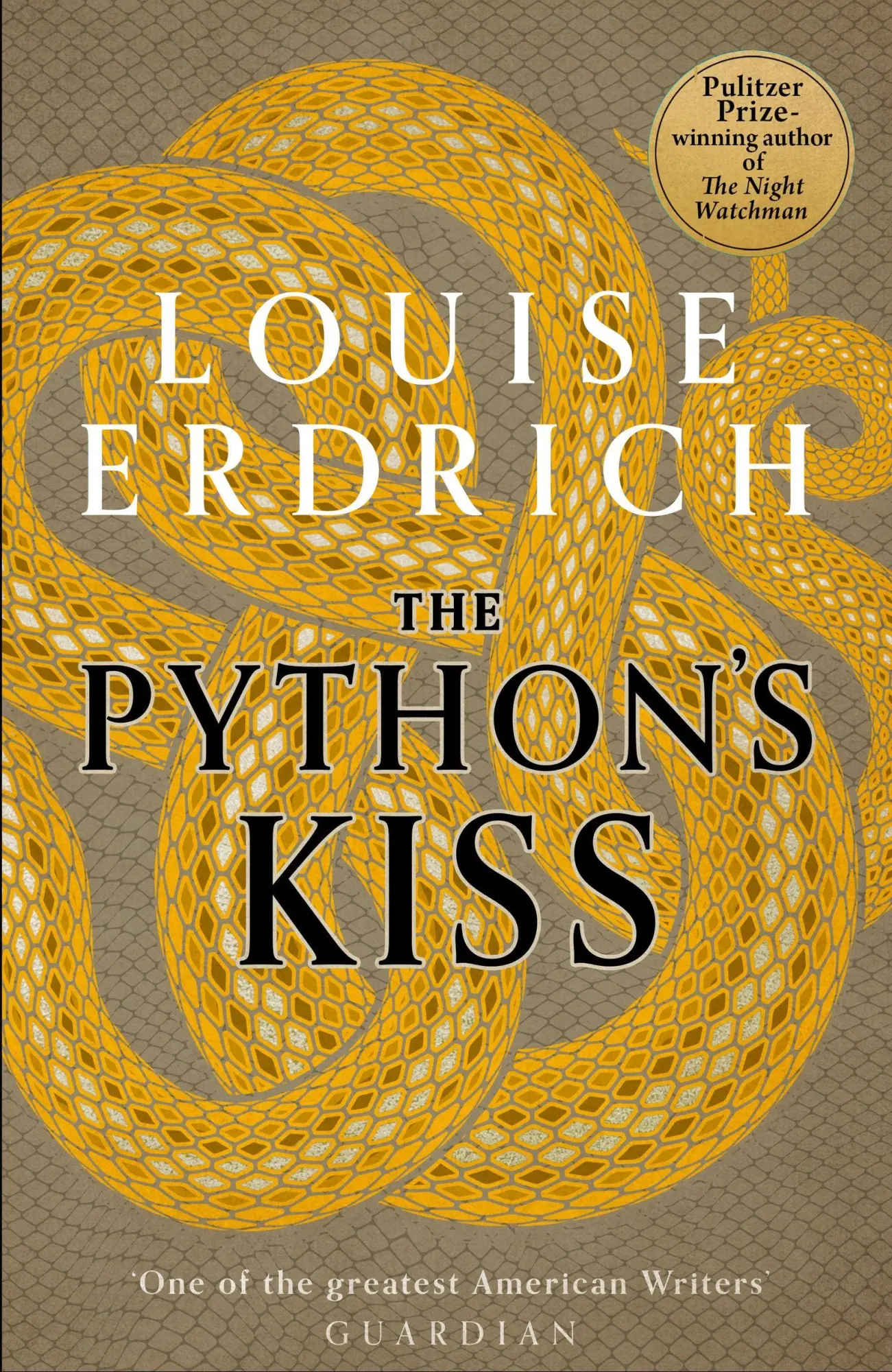 Cover: 9781472160829 | Python's Kiss | Stories | Louise Erdrich | Taschenbuch | Englisch