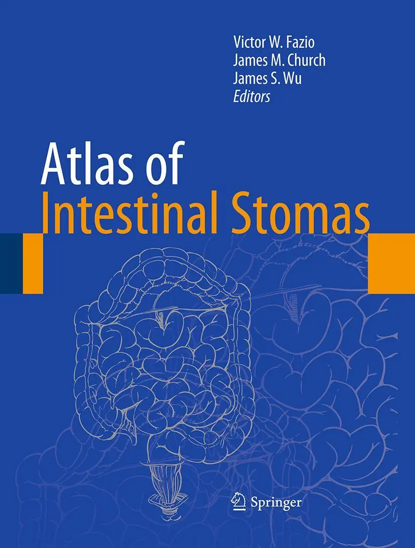 Cover: 9781493950829 | Atlas of Intestinal Stomas | Victor W. Fazio (u. a.) | Taschenbuch