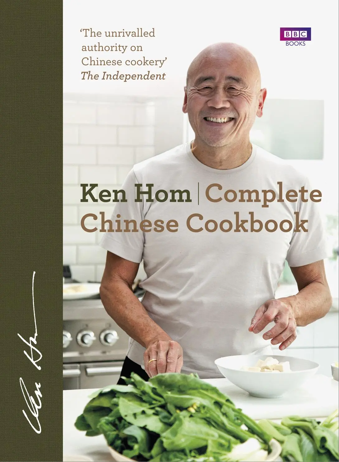 Cover: 9781849900829 | Complete Chinese Cookbook | Ken Hom | Buch | BBC Books | Gebunden