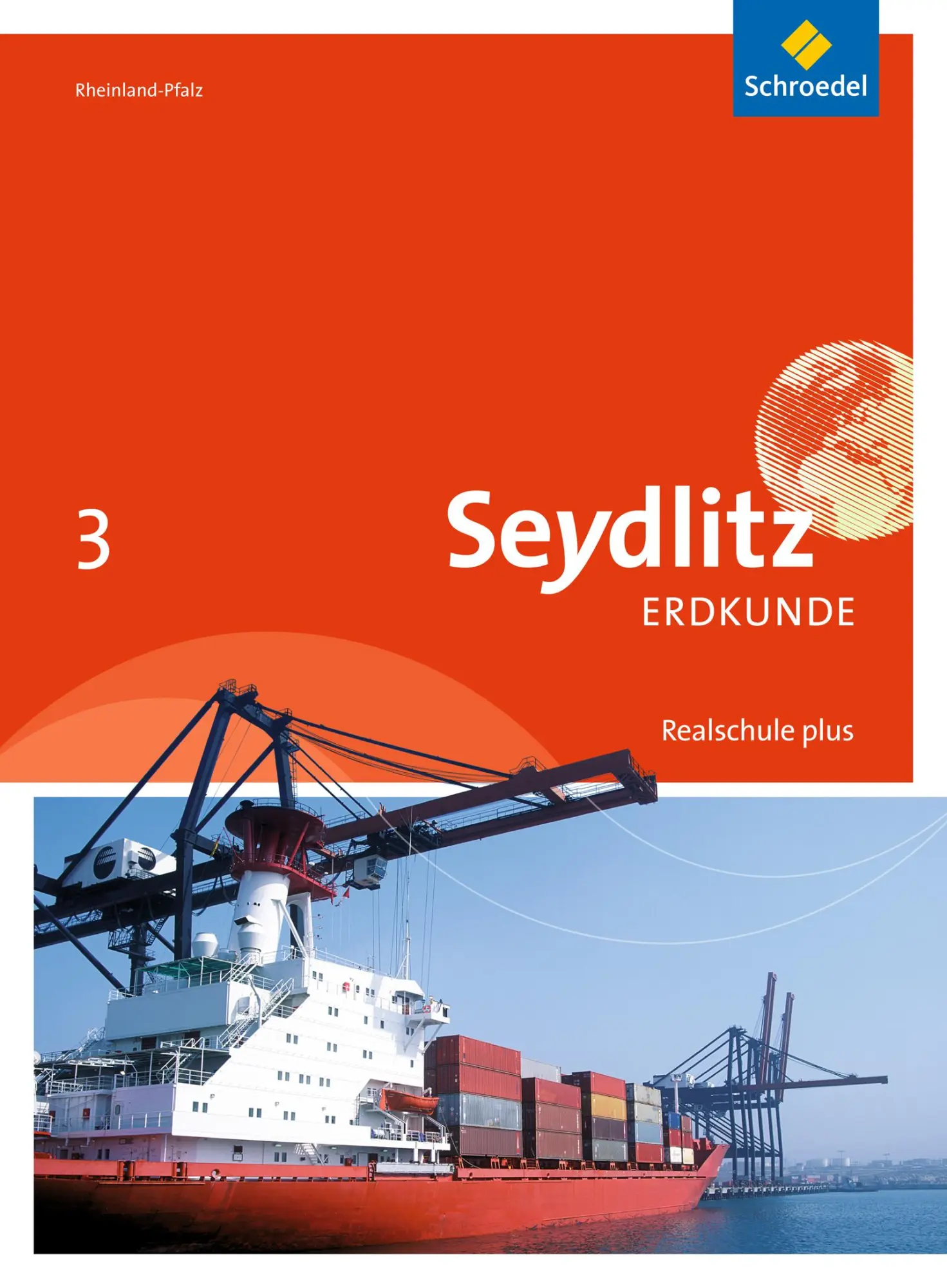 Cover: 9783507530829 | Seydlitz Erdkunde 3. Schulbuch. Realschulen plus. Rheinland-Pfalz