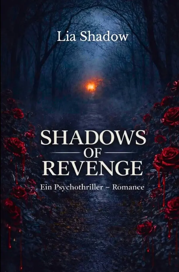 Cover: 9783565330829 | Shadows of Revenge | Ein Psychothriller - Romance.DE | Lia Shadow